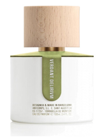 Santi Burgas Verdant Delirivm