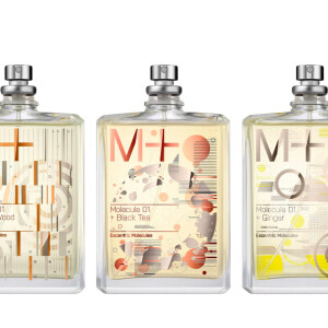 От черного чая до гваяка: серия M  от Escentric Molecules