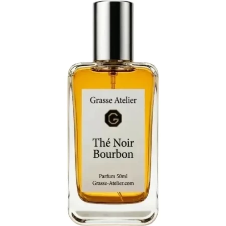 Grasse Atelier Thé Noir Bourbon