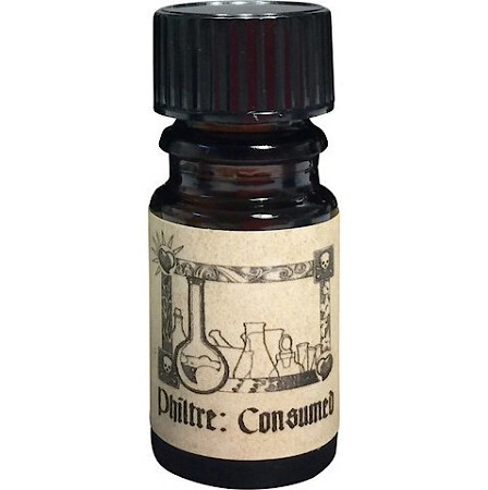 Arcana Wildcraft Philtre: Consumed