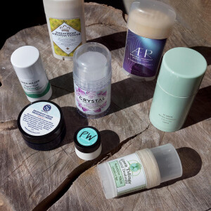 Поговорим о дезодорантах