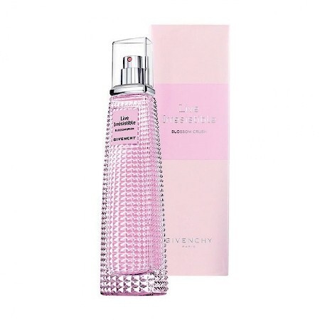 givenchy live irrésistible blossom crush