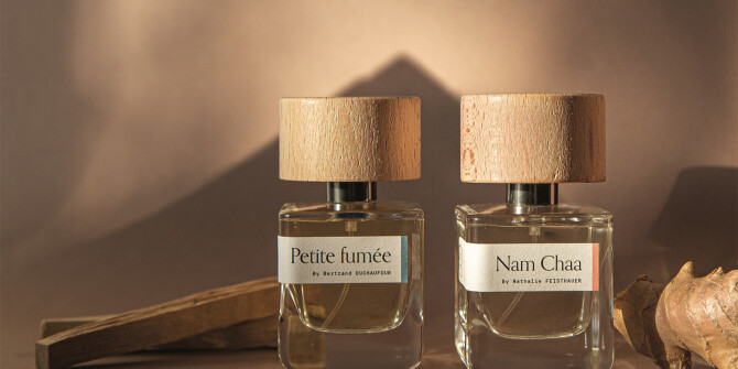 Бертран Дюшофур и Натали Фейстауэр — авторы новой серии Parfumeurs du Monde