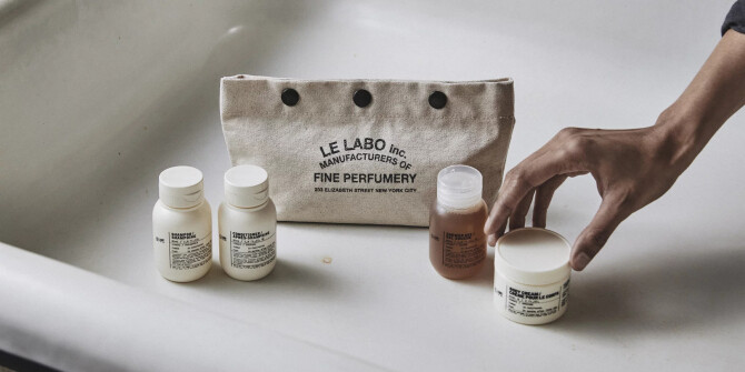 Почему бренды Zielinski & Rozen, Le Labo и Aesop стали так популярны?