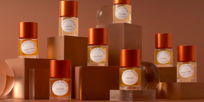 Sarah Baker представили новый аромат Riders, вдохновленный верховой ездой