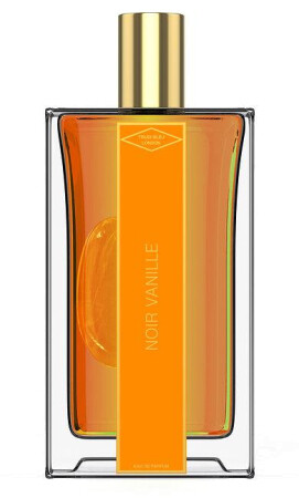 Trudi Bleu London Noir Vanille