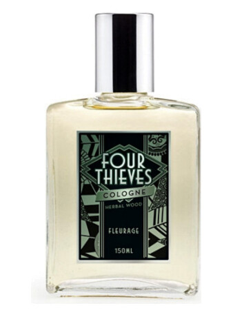 Fleurage Perfume Atelier Four Thieves Cologne