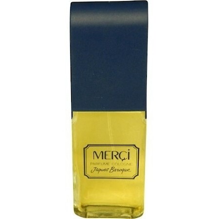 Jacques Baroque Merçi