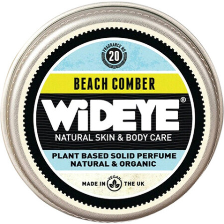 WiDEYE Fragrance No 20 - Beach Comber Solid Perfume