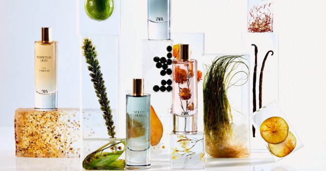 Роль скипидара в парфюмерии