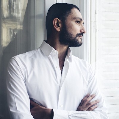 Франсис Кюркджян, парфюмер