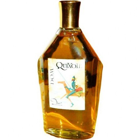 Mas Cosmetics Dom Quixote - Agua de Espana