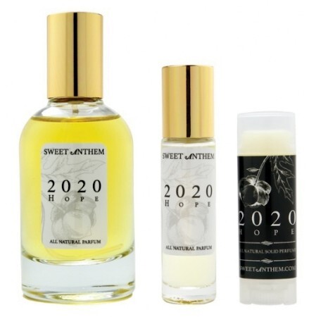 Sweet Anthem Perfumes 2020 Hope
