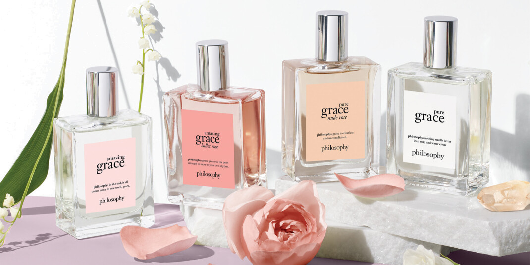 Philosophy объединили ноты цветов и минералов в Summer Grace Glowing Sunset