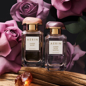 Вечер у камина: новый лимитированный аромат Amber Musk Santal от Aerin