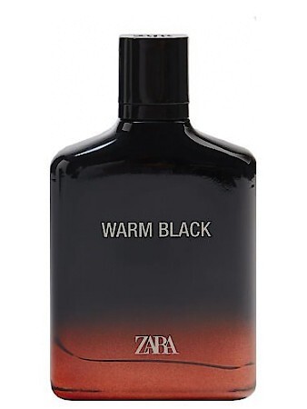 parfum zara warm black