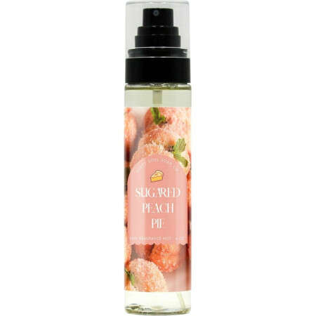 Dirty Soul Soap Co. Sugared Peach Pie
