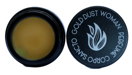 Corpo Sancto Gold Dust Woman Solid Perfume