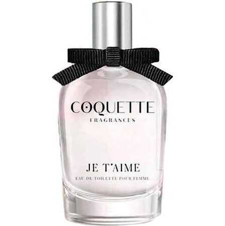 Coquette Je t'aime