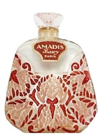 Mury Paris Amadis