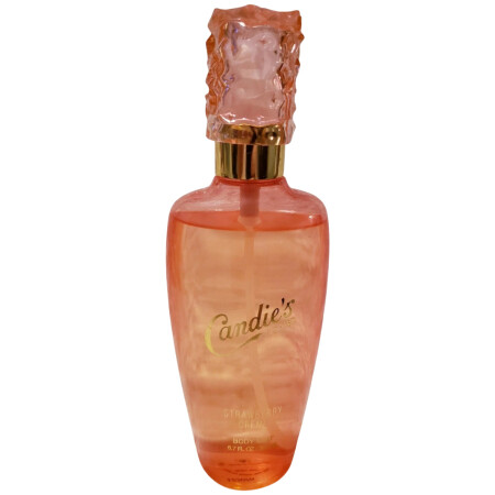 Candie`s Candie's Coated Strawberry Crème Body Mist