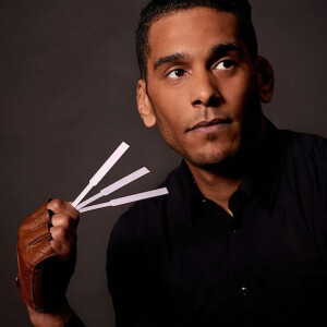 Более странно, чем в раю: нишевый бренд David Jourquin представил Cuir d'Eden