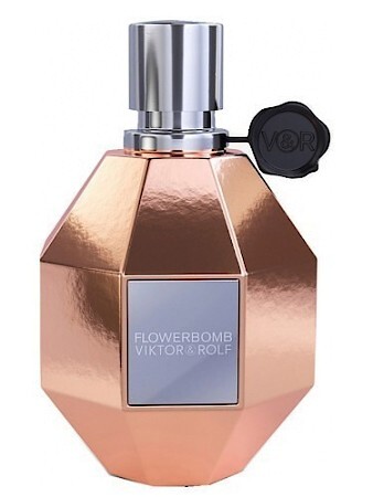 Viktor & Rolf Flowerbomb Rose Gold