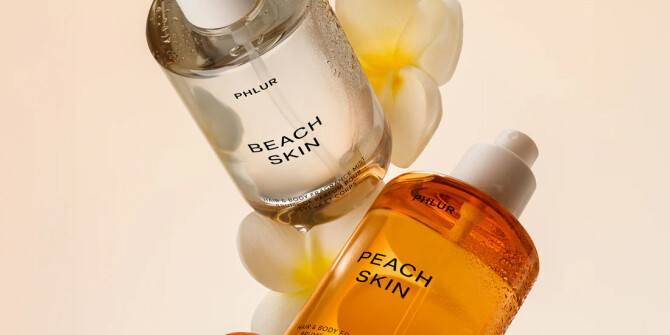 Phlur показали дуэт летних ароматных дымок для волос и тела