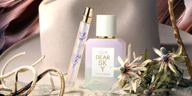 Онорин Блан составила для Ellis Brooklyn новый фруктово-цветочный аромат Dear Sky