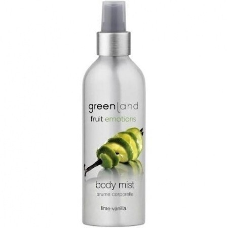 Greenland Fruit Emotions - Lime-Vanilla