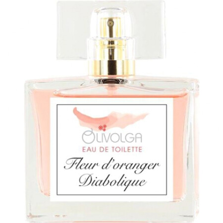 Olivolga Parfums Fleur d'Oranger Diabolique