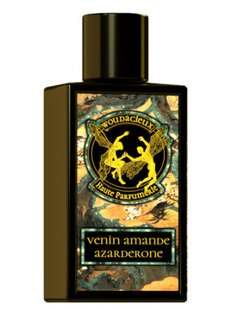 Woudacieux Haute Parfumerie Venin Amande Azarderone