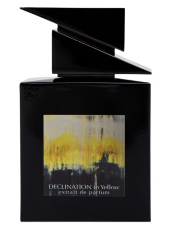 Monia Biscioni Declination in Yellow