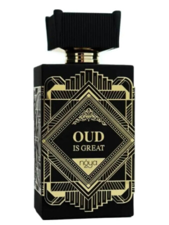 NOYA Oud Is Great