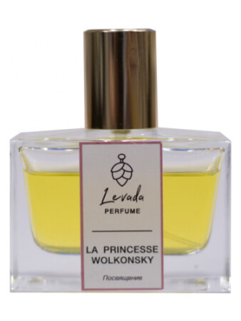 Levada Perfume La Princesse Wolkonsky