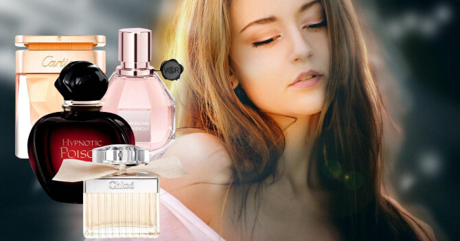 6 самых легендарных женских ароматов в истории