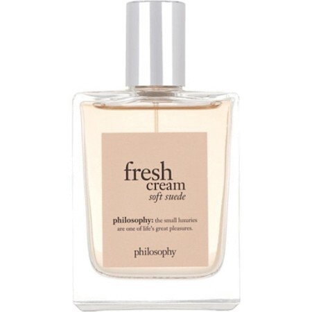 philosophy fresh cream soft suede