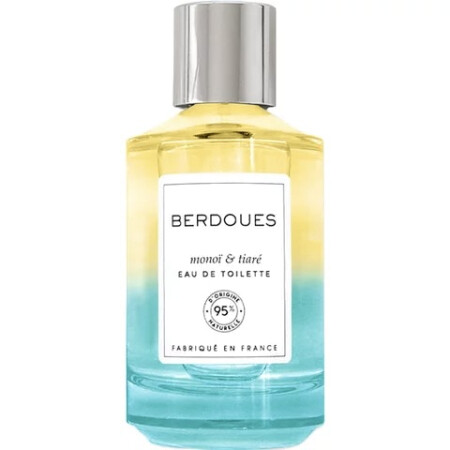 Berdoues Monoï & Tiare