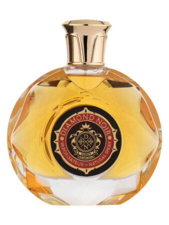 Louis Alavia Diamond Noir