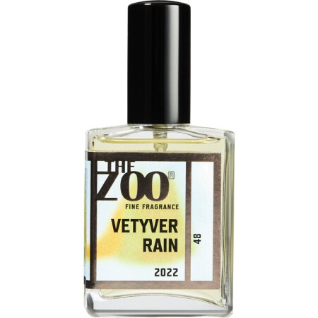 The Zoo Vetyver Rain Skin