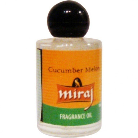 Miraj Perfume Oil Cucumber Melon