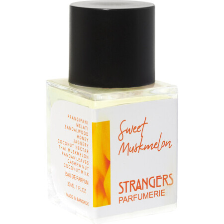 Strangers Parfumerie Sweet Muskmelon