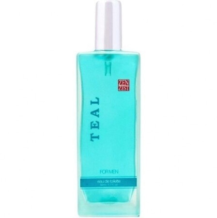 Zen Zest Teal