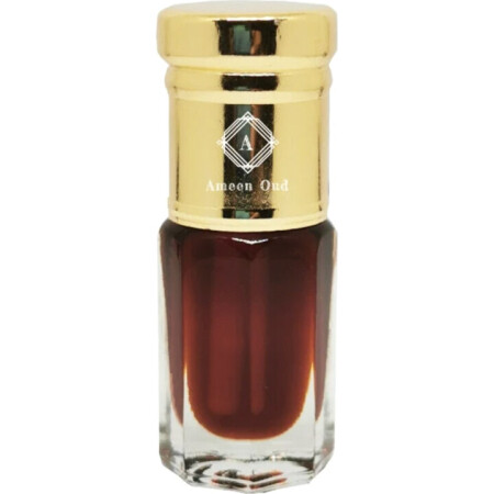 Ameenroma Aromatics Burmese Super King Oud