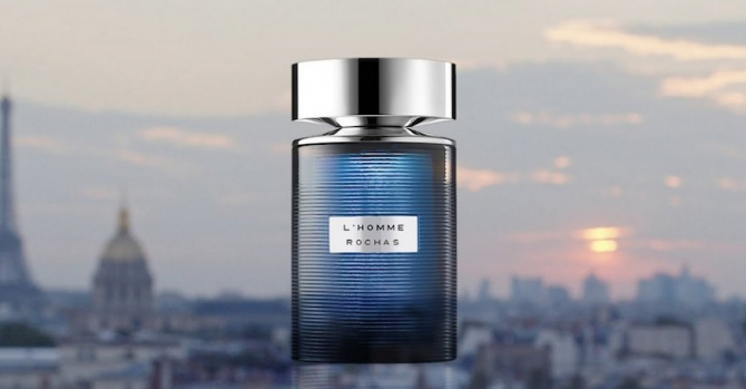 Париж на рассвете и музей Пти-Пале — в новой кампании Rochas