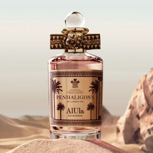 Penhaligon’s назвали новый аромат AlUla в честь древнего оазиса Аль-Ула