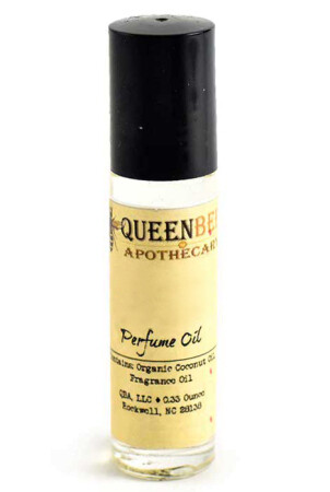 Queen Bee Apothecary Lick Me All Over