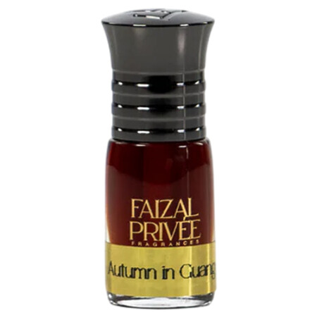 Faizal Privée Autumn in Guangxi Attar