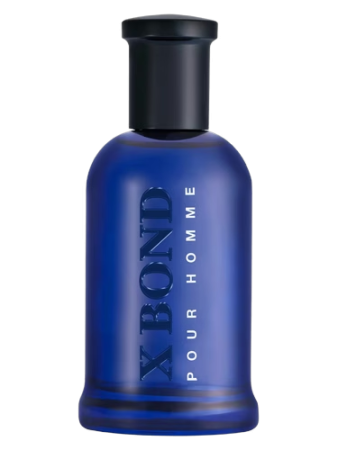 Louis Olivier X Bond Blue