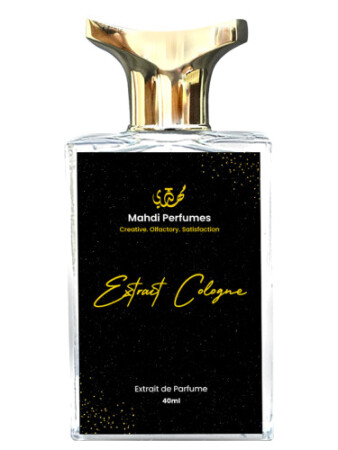Mahdi Perfumes Extrait Cologne